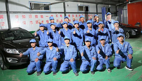 蘭州中專學(xué)校新能源汽車技術(shù)專業(yè)就業(yè)前景怎么樣？