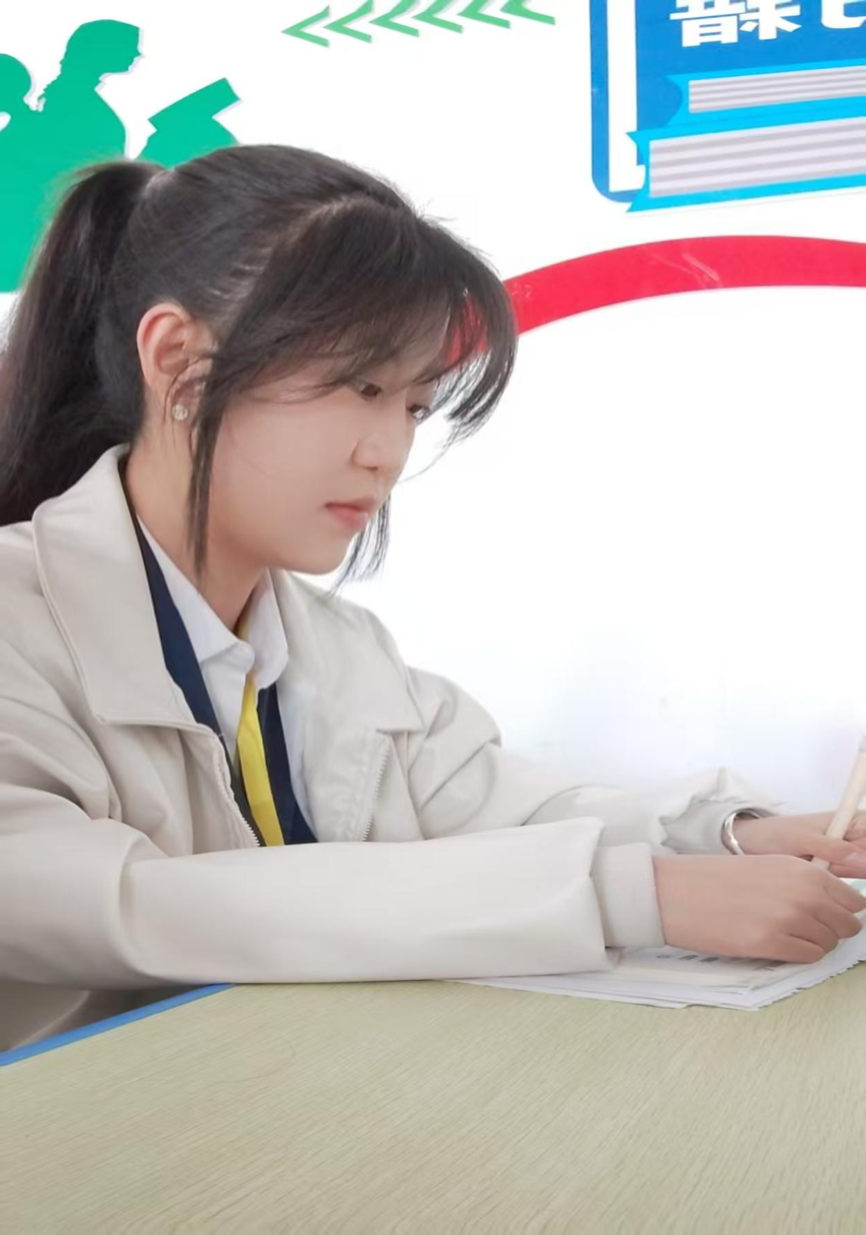 青衿之志 履踐致遠 | 學習之星：曹越