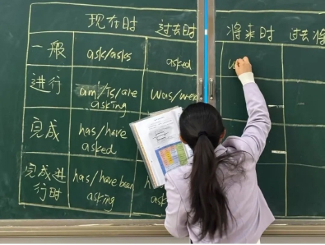 有溫度的點(diǎn)燈人 | 優(yōu)秀教師風(fēng)采展示（6）：魏娟