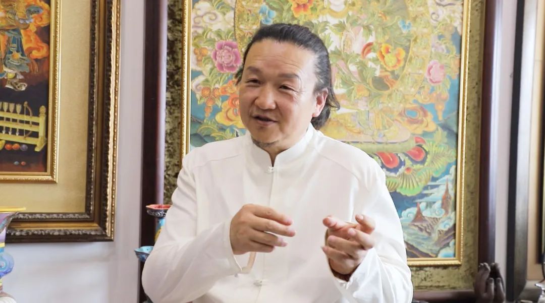 走近大國(guó)工匠 | 探訪隴派琺瑯?biāo)囆g(shù)，感悟“一技在手，一生無(wú)憂”的真諦