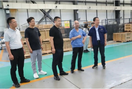 深化產(chǎn)教融合新實(shí)踐！甘肅北方技工學(xué)校攜手甘肅星火智能數(shù)控機(jī)床有限責(zé)任公司共繪人才培養(yǎng)新藍(lán)圖