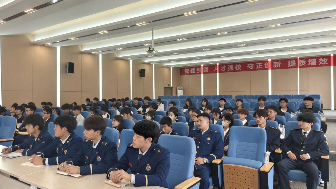 守安·拒毒·強(qiáng)國防 | 校團(tuán)委組織開展6月主題團(tuán)日活動(dòng)